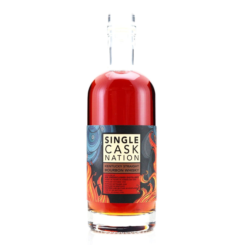 Single Cask Nation 24 Year Old Distilled in 1994 Kentucky Straight Bourbon Whiskey