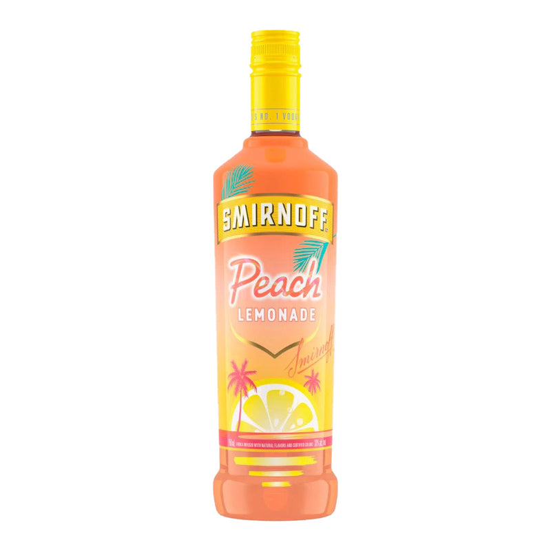 Smirnoff Peach Lemonade Vodka
