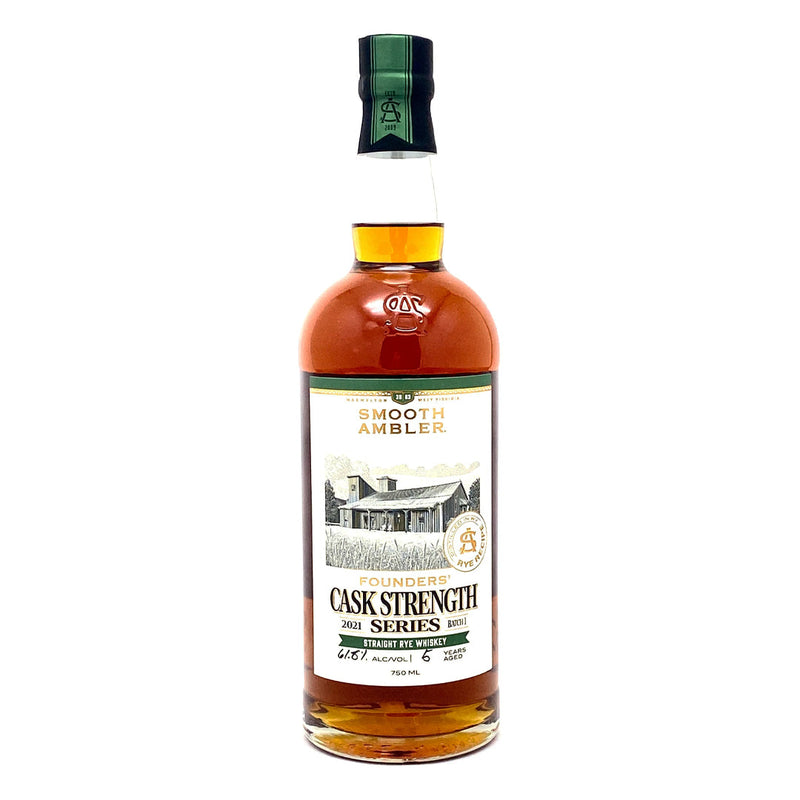 Smooth Ambler 5 Year Old Founders&