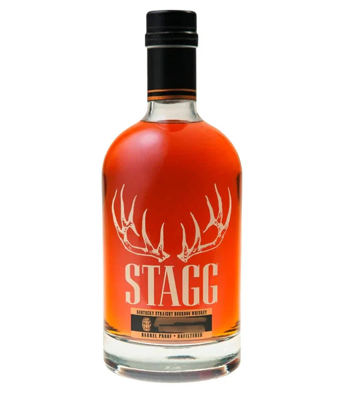 Stagg Kentucky Straight Bourbon Whiskey Batch 25B 126.9 Proof