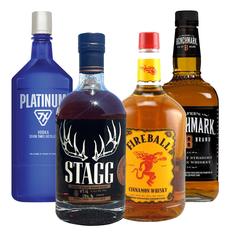Stagg Single Barrel Private Cask “Staggin’ Back To Cali”