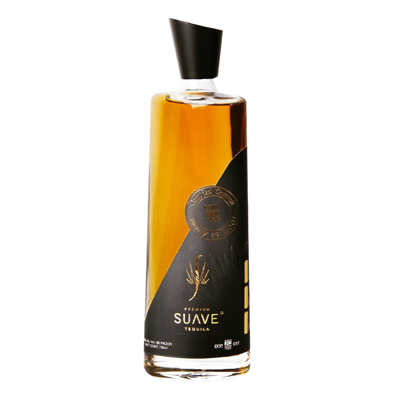 Suave Extra Anjeo V.S.B (Very Special Barrel) Organic Tequila