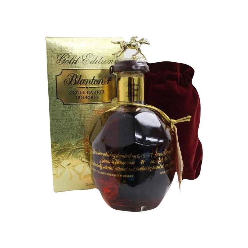Blanton’s Takara Gold