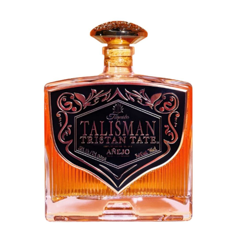 Talisman Añejo Tequila By Tristan Tate With Limited Edition Gift Box