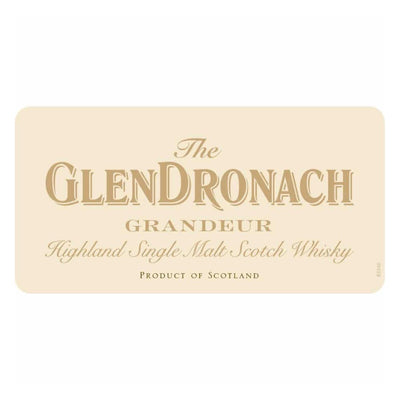 The Glendronach Grandeur 29 Years Old Batch Number 012
