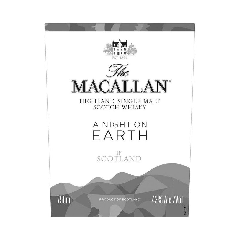 The Macallan A Night On Earth In Scotland