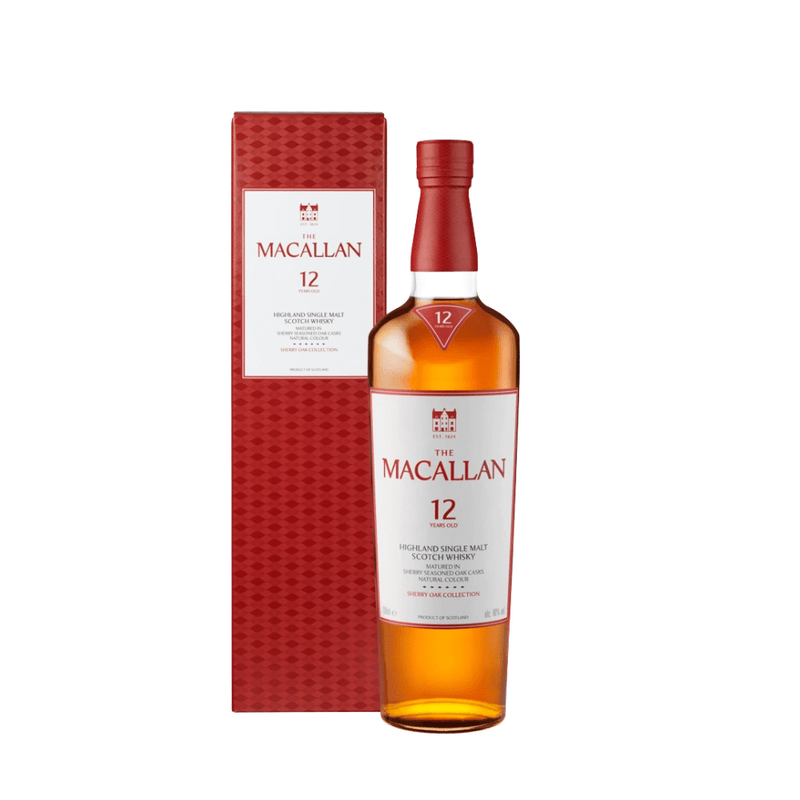 The Macallan Double Cask 12 Years Old