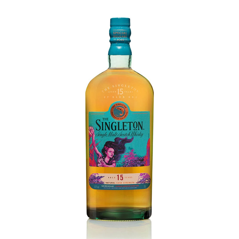 The Singleton Of Glen Ord 15 Year Old 2022 Special Release Single Malt Scotch Whisky