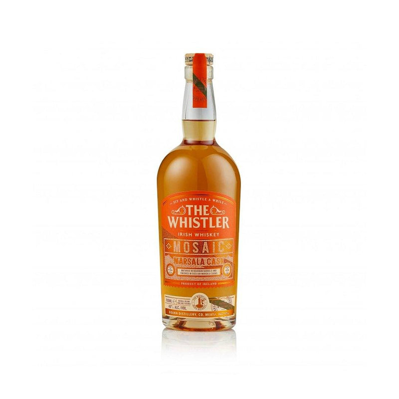 The Whistler Mosaic Marsala Cask