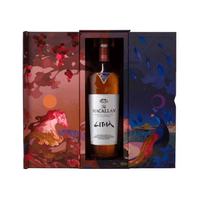 The Macallan Litha Single Malt Scotch