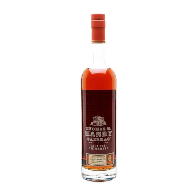 Thomas H. Handy Sazerac Straight Rye Whiskey 2016 126.2 Proof