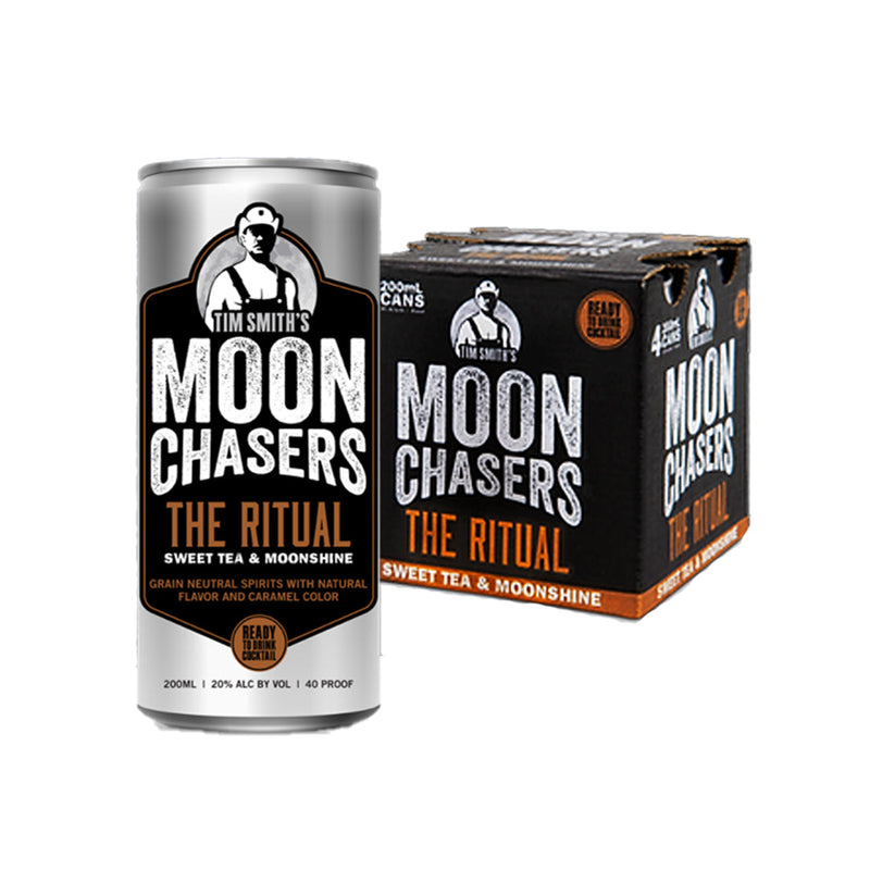Tim Smith Moon Chasers The Ritual
