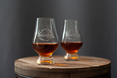Glencairn Bourbon Tasting Glasses (set of 2)