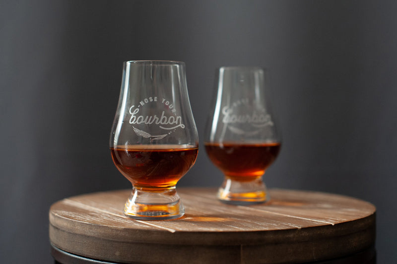Glencairn Bourbon Tasting Glasses (set of 2)