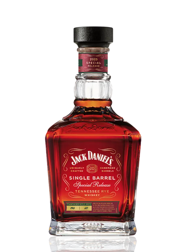Jack Daniel’s Special Release 2025 Tanyard Hill Rye