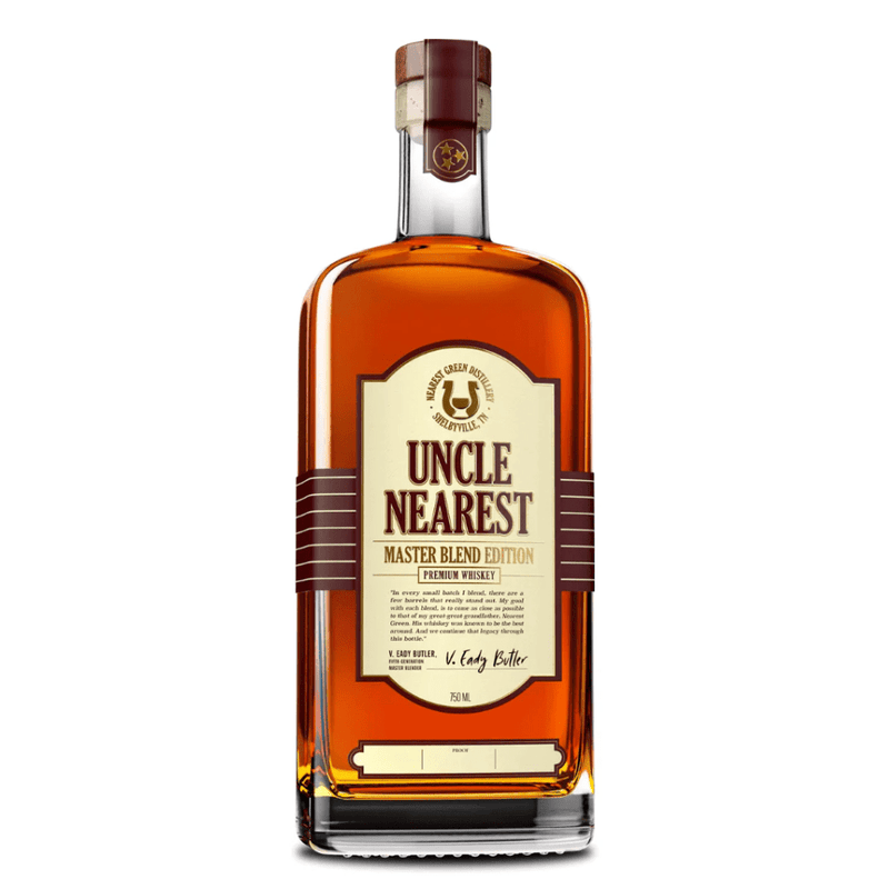 Uncle Nearest Master Blend Edition 2025