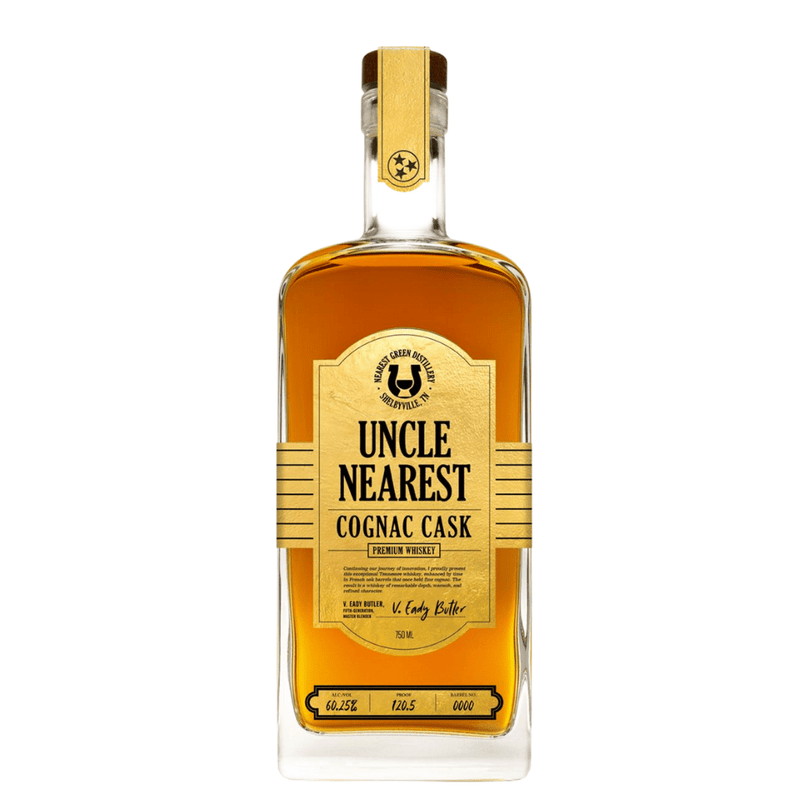 Uncle Nearest Cognac Cask Whiskey