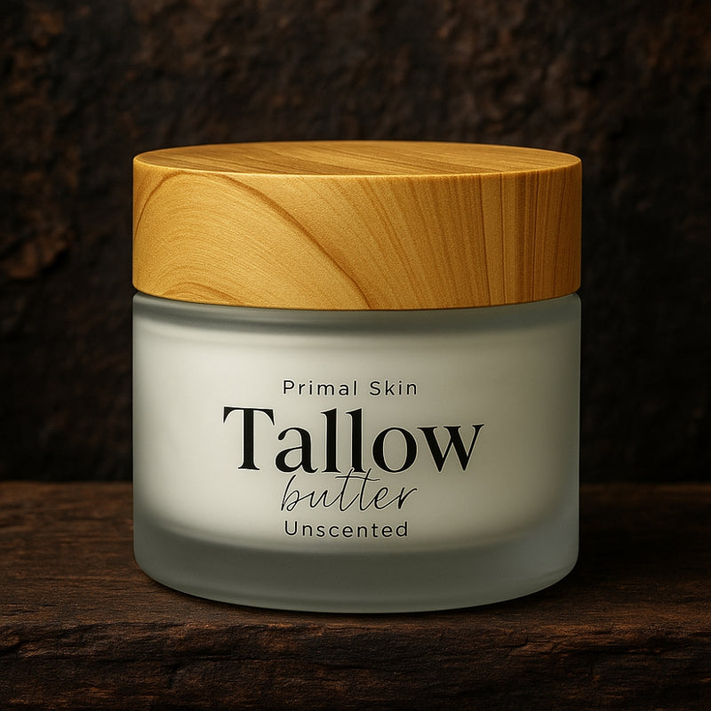 Unscented Tallow Balm