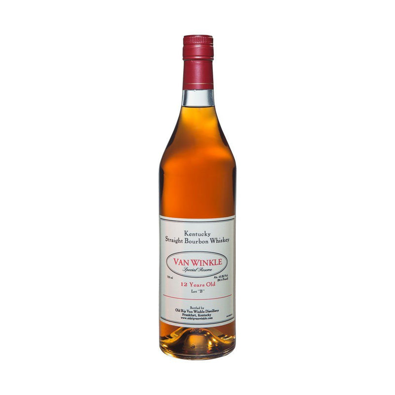 Van Winkle Special Reserve Lot B 2021