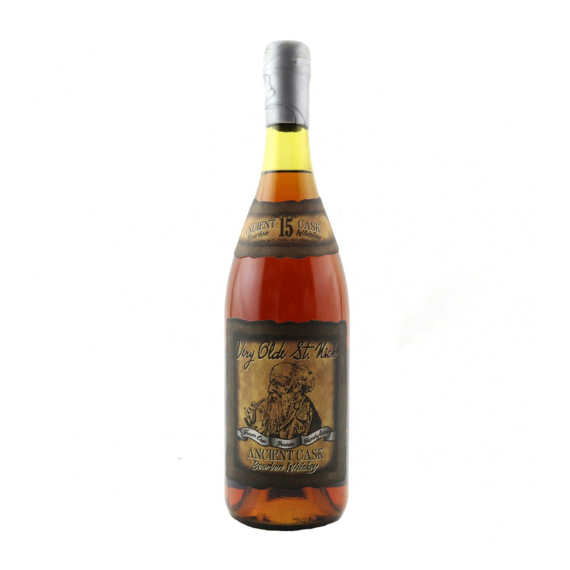 Very Olde St. Nick Ancient Cask 15 Year Old Bourbon Whiskey