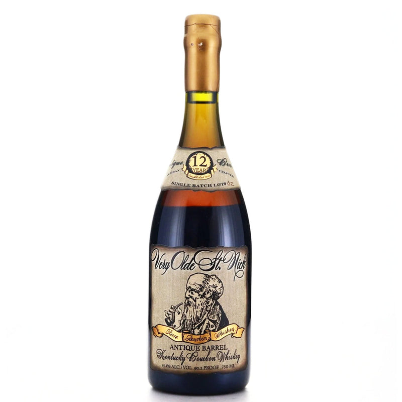 Very Olde St. Nick Ancient Cask Bourbon Whiskey