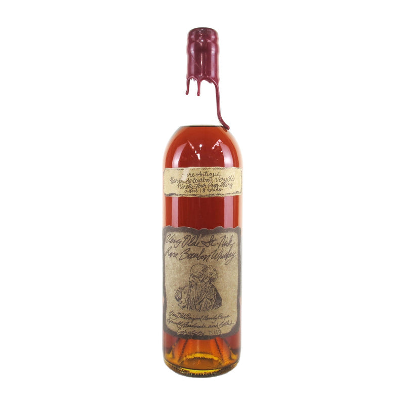 Very Olde St. Nick Rare Antique 18 Year Old Bourbon Whiskey