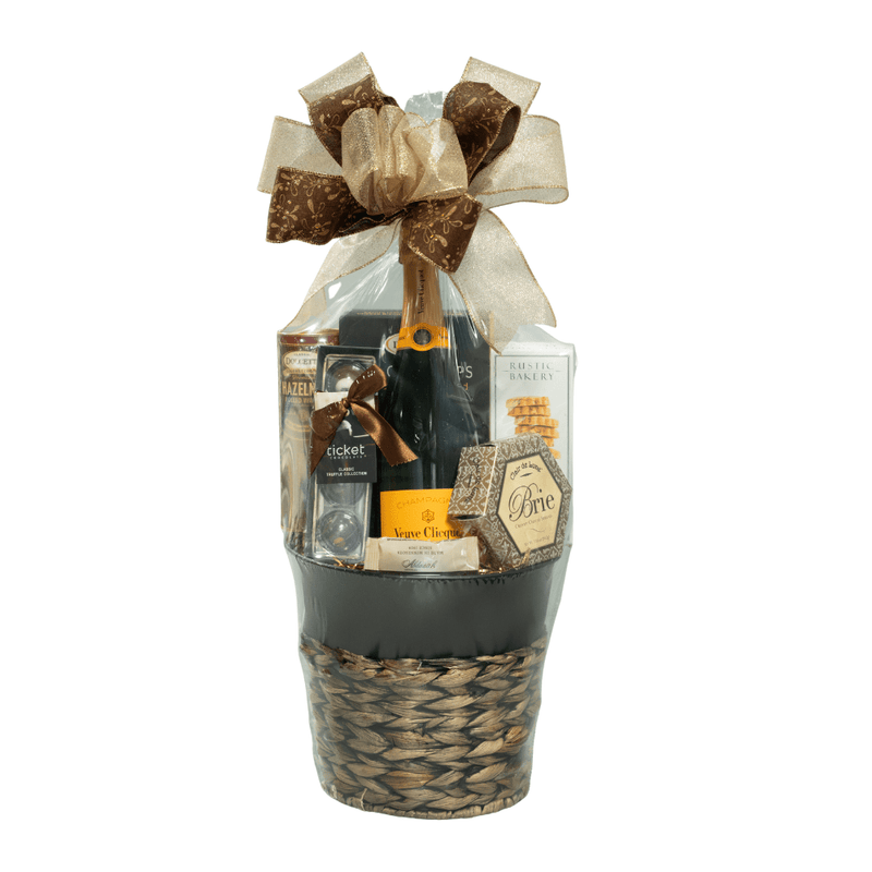 Veuve Clicquot Brut Gift Basket