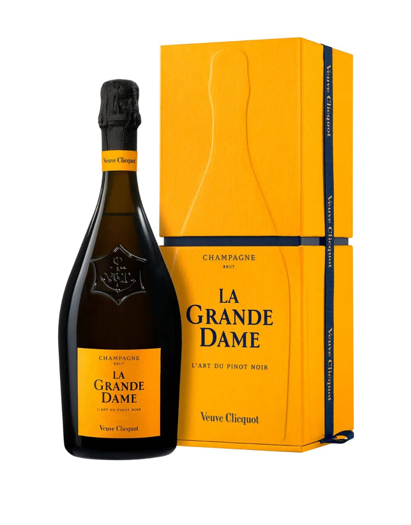 Veuve Clicquot La Grande Dame 2018