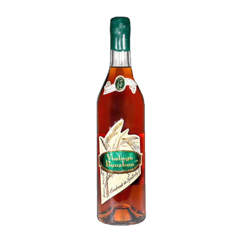 Vintage Bourbon 17 Year Old Whiskey Produced by Willett Distillery