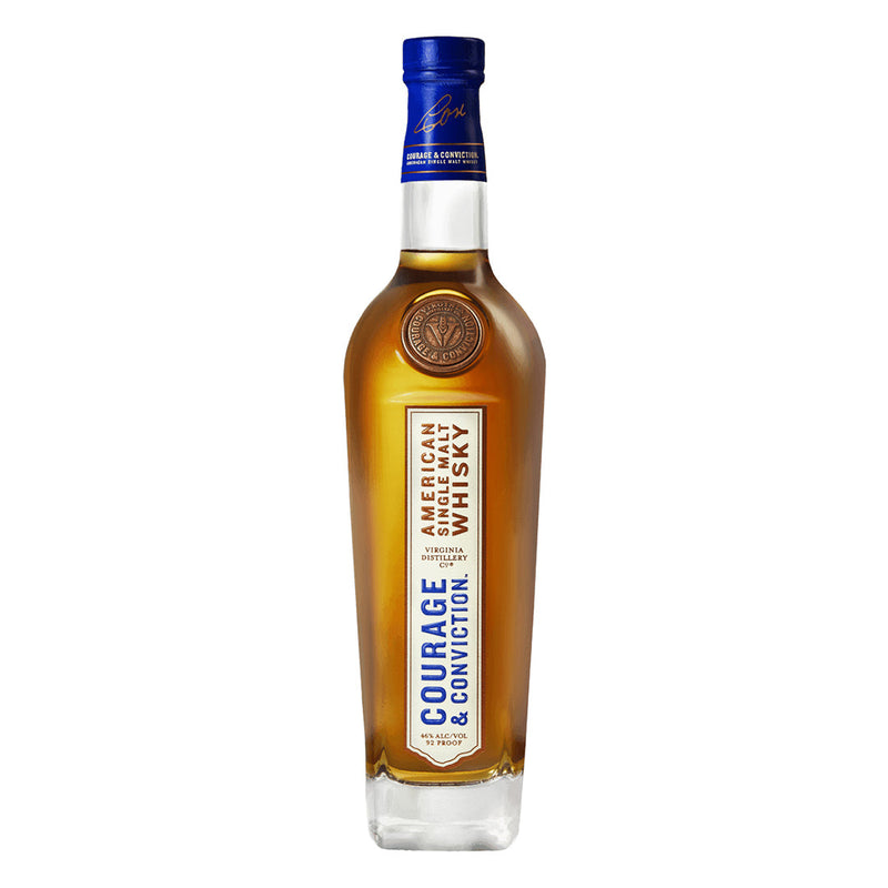 Courage & Conviction American Single Malt