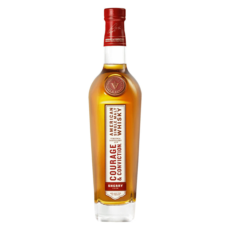 Courage & Conviction Sherry Cask