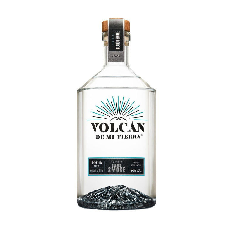 Volcan De Mi Tierra Blanco Smoke