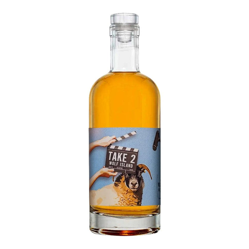 Single Cask Nation WOLF Island Take 