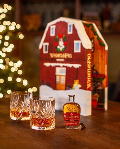 WhistlePig Hogidays Advent Calendar 12PK 50ML
