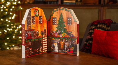 WhistlePig Hogidays Advent Calendar 12PK 50ML