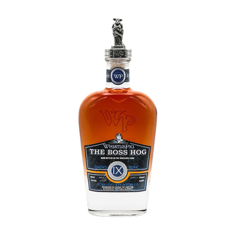 WhistlePig Siren&