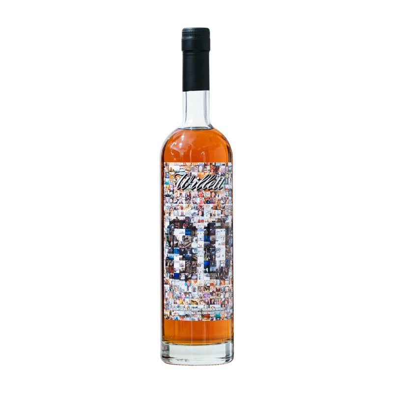 Willett 80th Anniversary Bourbon Whiskey