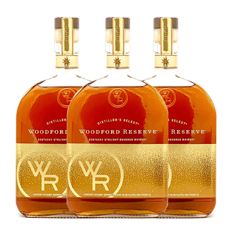 Woodford Reserve Holiday Edition 1L