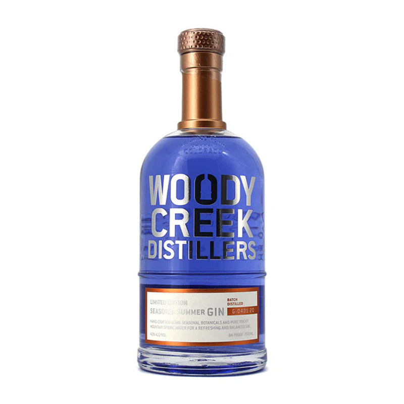 Woody Creek Summer Gin