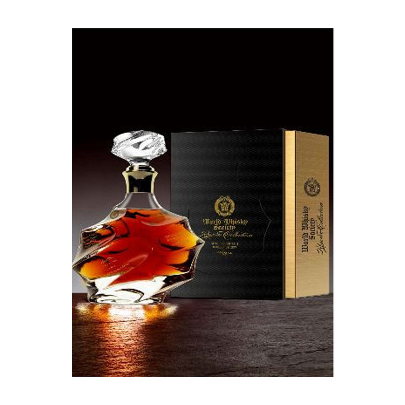 World Whiskey Society 15YR Mizunara Cask Finish Bourbon