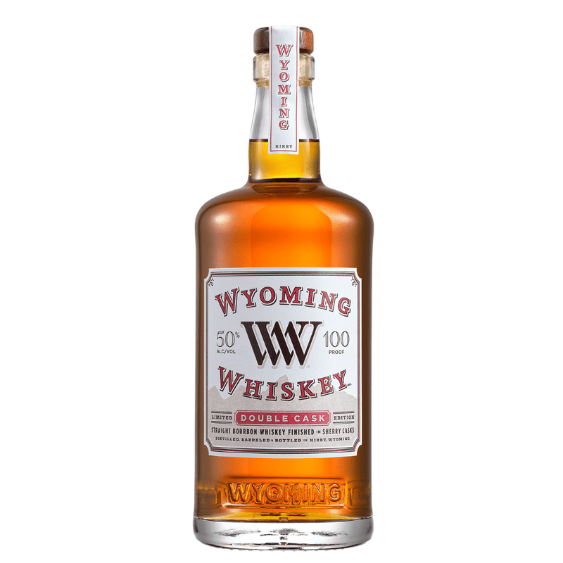Wyoming Whiskey Double Cask Limited Edition