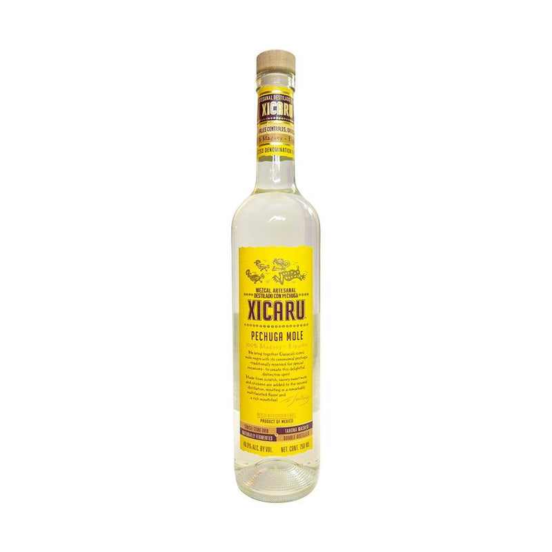 Xicaru Pechuga Mole Mezcal
