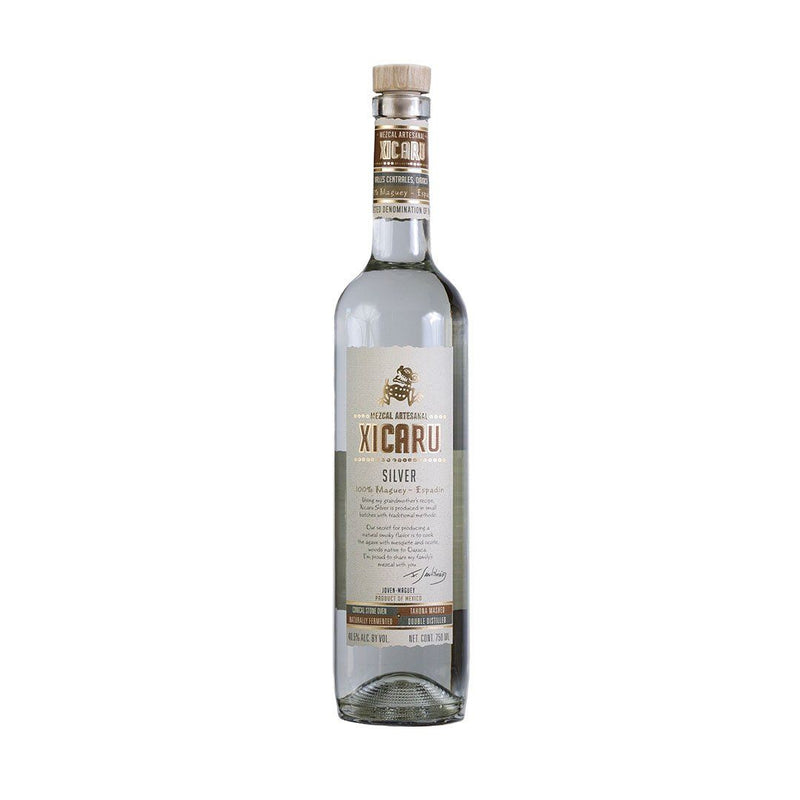 Xicaru Silver Mezcal