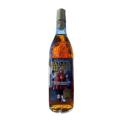 Yellowstone Select Kentucky Straight Bourbon Whiskey Selected by San Diego Barrel Boys