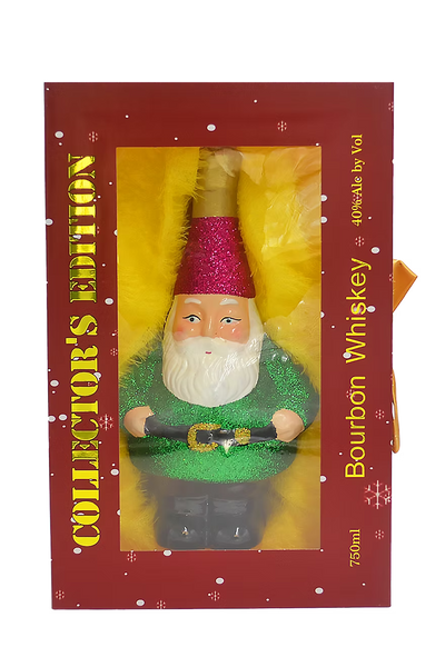 Santa Claus Bourbon Collectors Edition