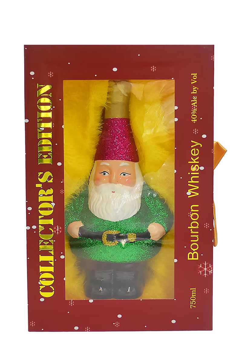 Santa Claus Bourbon Collectors Edition
