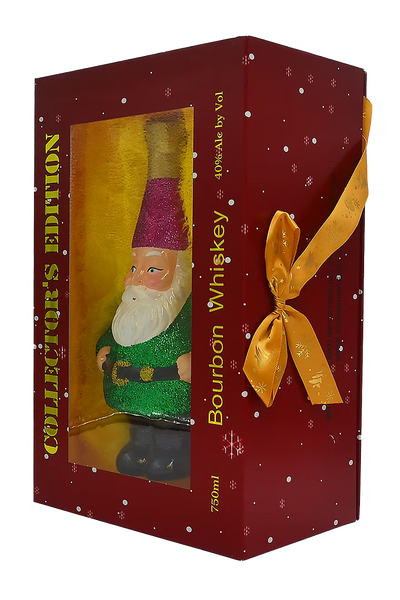 Santa Claus Bourbon Collectors Edition