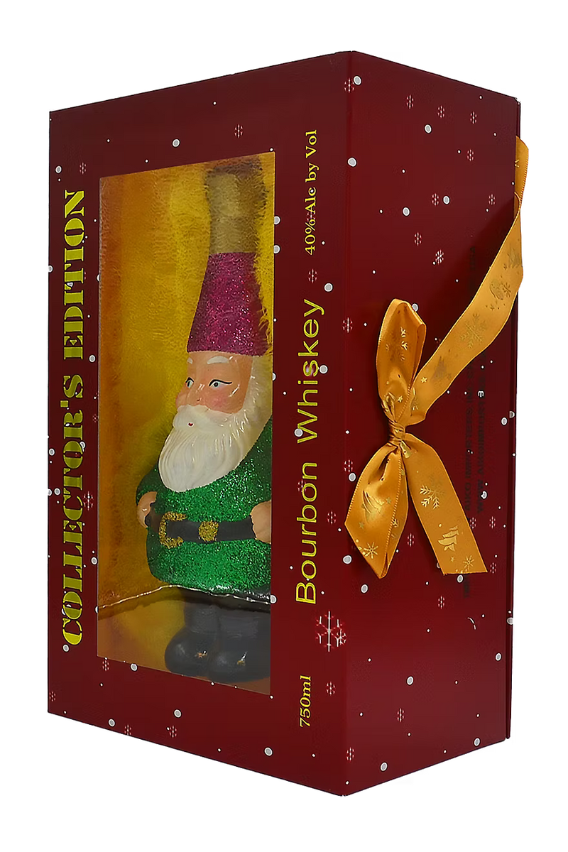 Santa Claus Bourbon Collectors Edition
