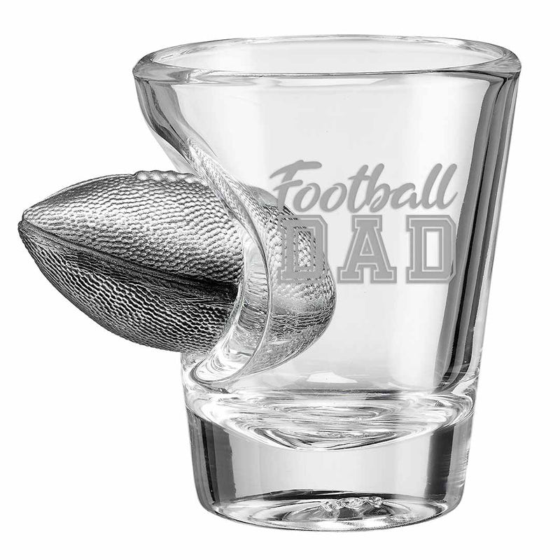BenShot "Football Dad" Glasses
