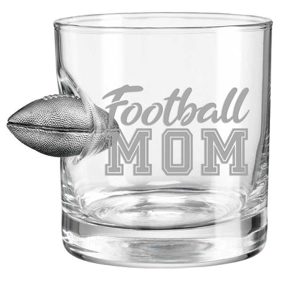 BenShot "Football Mom" Glasses